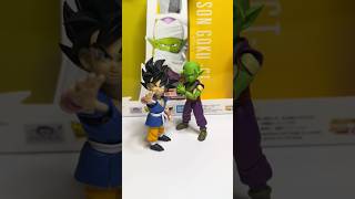 #shf #shfiguarts #actionfigures #dragonballz #dragonball #piccolo #goku #dbz #gohan