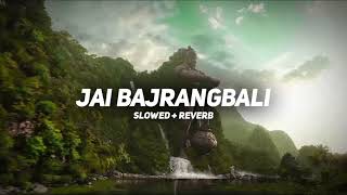 Singham again | Jai bajrangbali | (SLOWED REVERB) | bass boosted