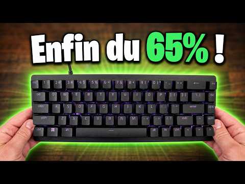 Razer Huntsman V3 Mini 65% : En retard, mais imbattable ?