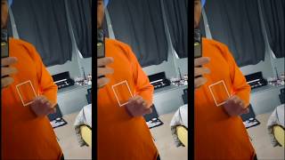 Holocard By Jared Arroyo Calen Morelli - A Card Becomes Transparent