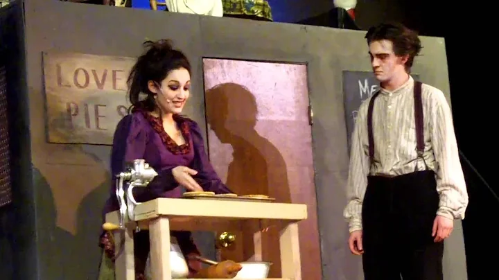 Sweeney Todd - A Little Priest - TRHS East 2/10/11