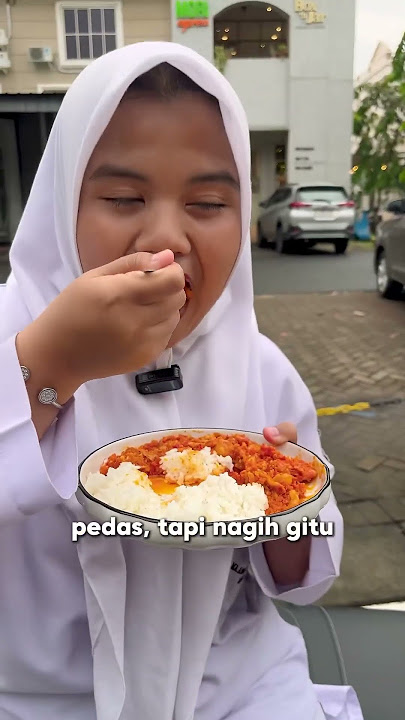 challenge gen z makan ceker emplok😍 #oelek #laukpraktis #challenge #promoramadan #ramadanekstraseru
