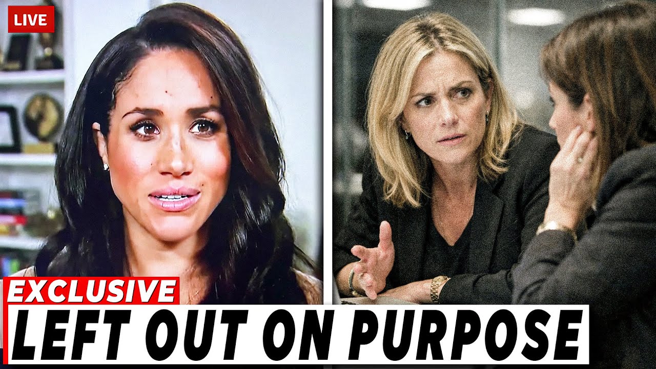 Meghan Markle HUMILIATED As Director's Public SHAMING GOES VIRAL!