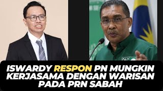 Download Lagu ISWARDY RESPON PN MUNGKIN KERJASAMA DENGAN WARISAN PADA PRN SABAH MP3 Download Lagu ISWARDY RESPON PN MUNGKIN KERJASAMA DENGAN WARISAN PADA PRN SABAH MP3