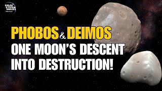 Everything You Need To Know About Phobos & Deimos Mars Moons