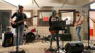 Arctic Monkeys - Dancefloor When The Sun Goes Down Cover by Disband