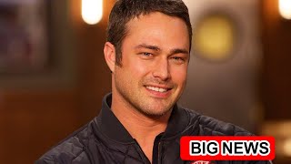 BIG UPDATE! You Won't Believe What Taylor Kinney Just Revealed from the Chicago Fire Set!