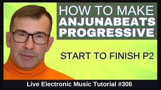 How to Trance P2 -Anjunabeats + Templates | LEMT 306