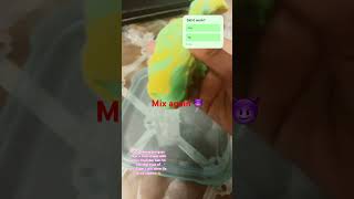 This is a real tutorial how to make a soft slime I’m not that type of YouTuber that always lies ⚠️