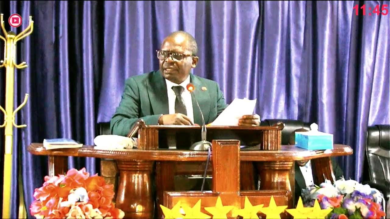 2025 04 20 DIMANCHE Fr Edmond RUSOMBO  :ASS CHRETIENNE DE COMA TMK/TURUNGA