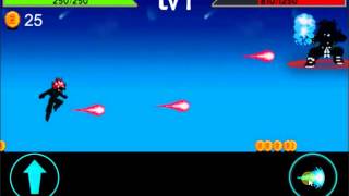 Stickman Z: Dragon Warrior screenshot 1