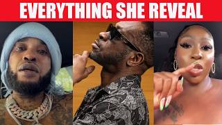 Download Lagu WHAT! Skillibeng PAID Popcaan EX-Woman To Teach His Woman How To EAT \ MP3