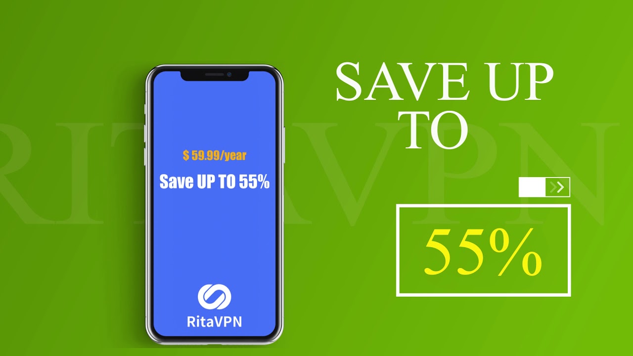 RitaVPN | Halloween Big Sale