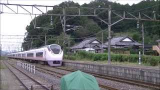 JR水戸線 2013/10/04