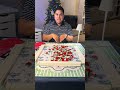 How to set up fo a game of American Mahjong