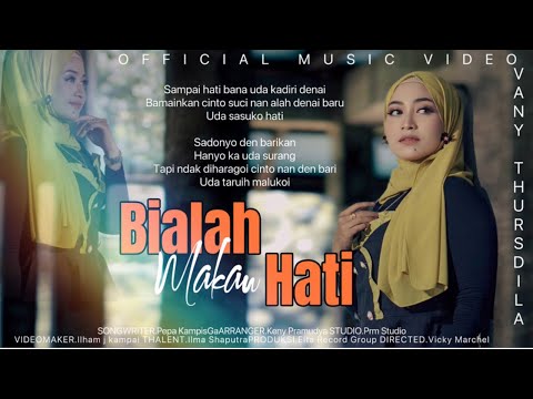 Video Bialah Makan Hati