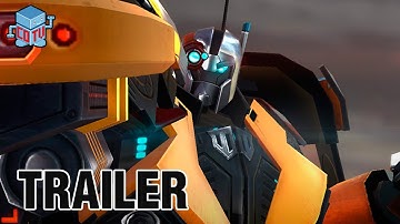 Transformers Universe MELTDOWN Autobot Official Trailer