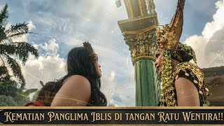 RATU WINTIRA HAJAR ABIS PANGLIMA IBLIS ‼️