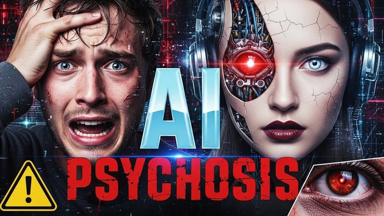 What is AI Psychosis? Technology vs Human Mind Explained 