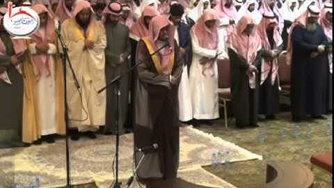 دعاء ليلة 3 رمضان 1436هـ للقارئ حاتم المالكي مؤثر