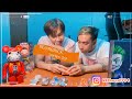 Unboxing Bearbrick series 39, Joker mighty Jaxx 4D, Pinocchio, True Fairy Tale