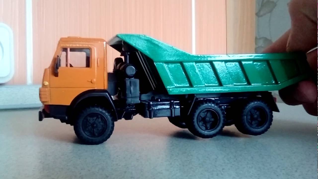 Камаз 5511 элекон