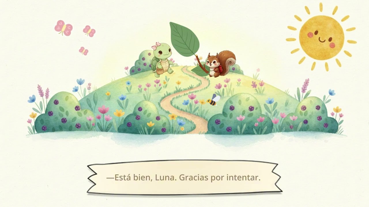 El Jardin de cuentos - 