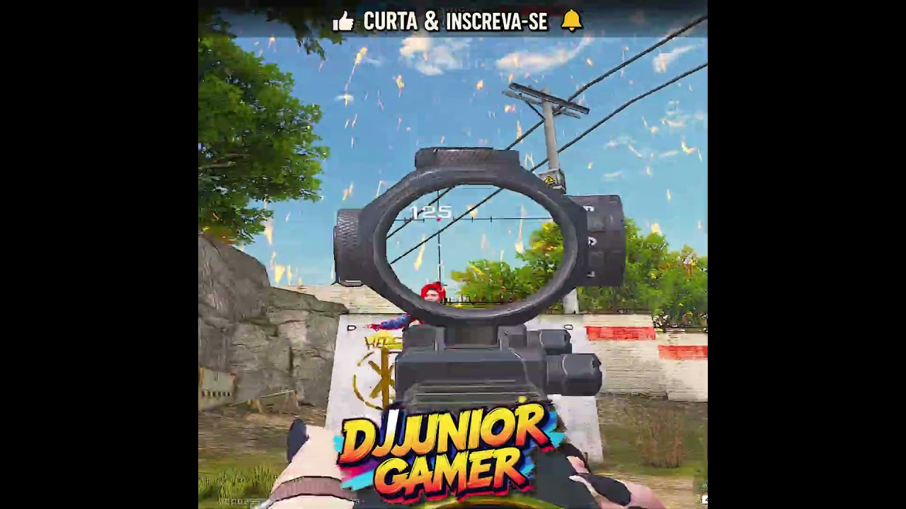 VEIO PULANDO NA FRENTE E FOI DE BASE 