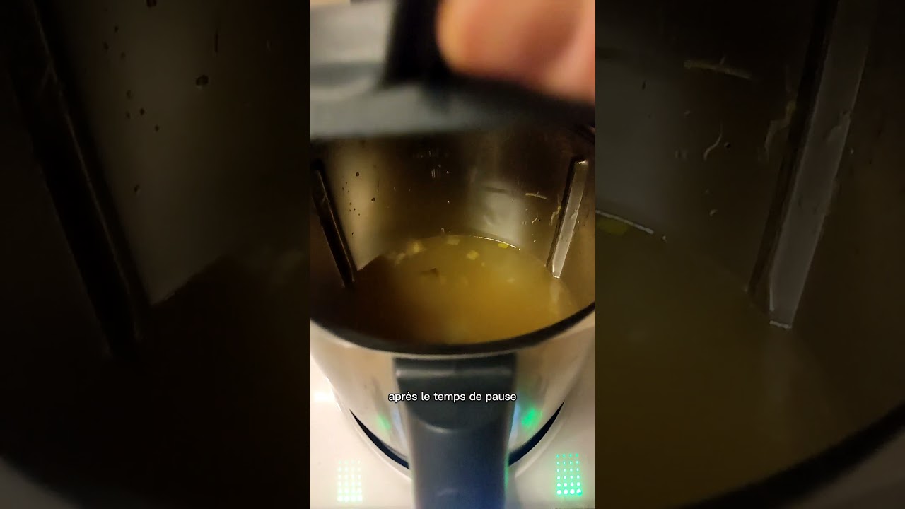 Une astuce : mon bol a cramé !