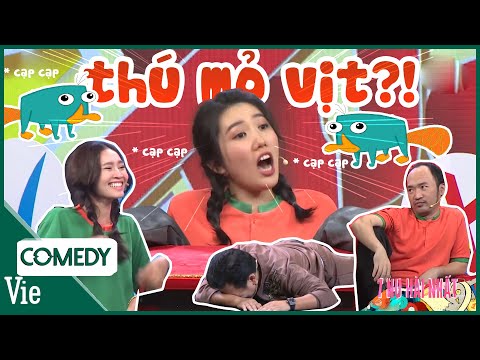Video Thúy Ngân - HUYỀN THOẠI THÚ MỎ VỊT từ đâu ra khiến... - youtube