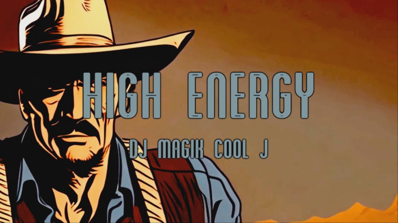 DJ Magik Cool J - High Energy [Demo Version]