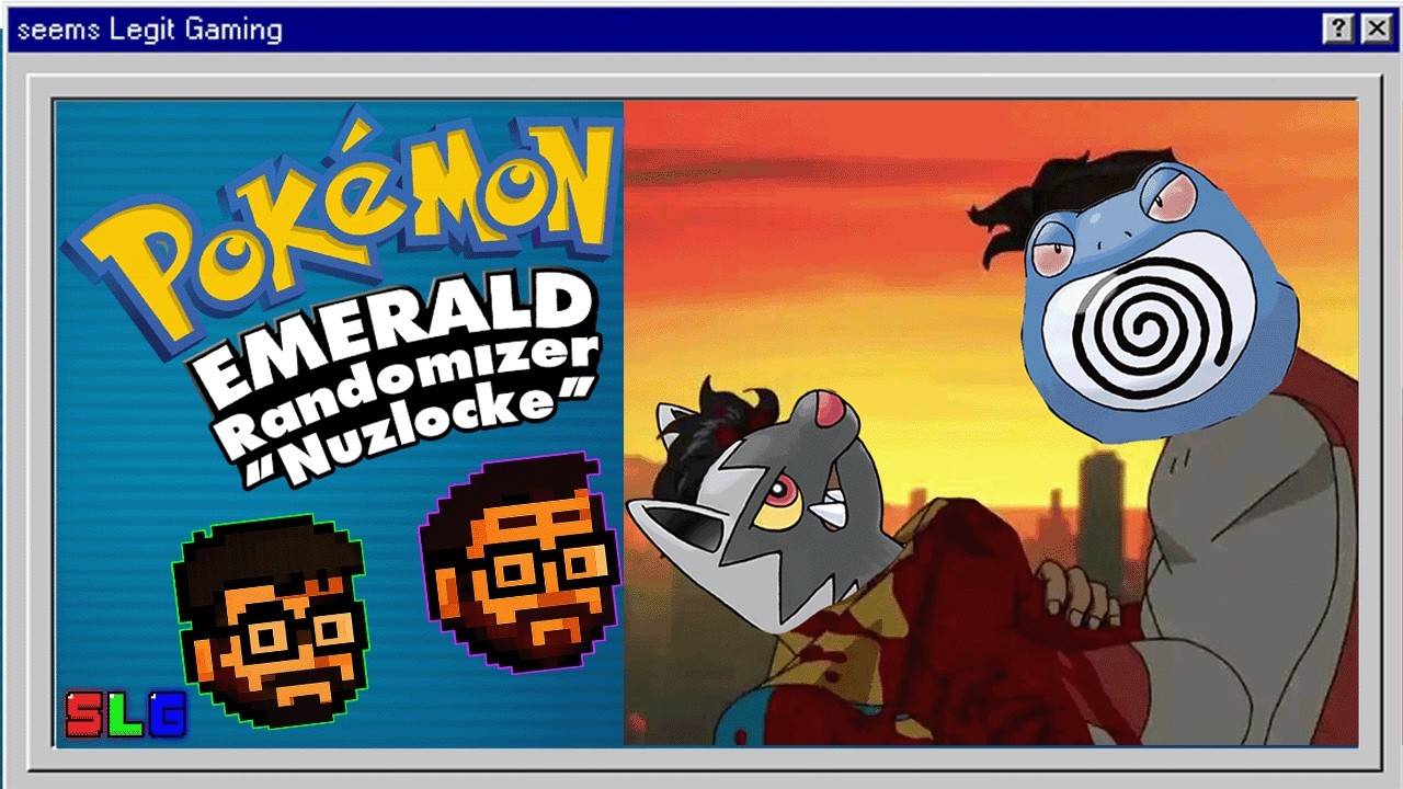 THINK POOCHYENA THINK | Pokemon Emerald Randomizer 