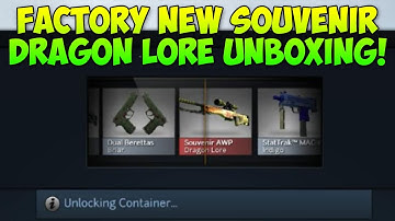 TOP COBBLESTONE CASE OPENING REACTIONS 2016 (SOUVENIR DRAGON LORE | FACTORY NEW) | CS:GO