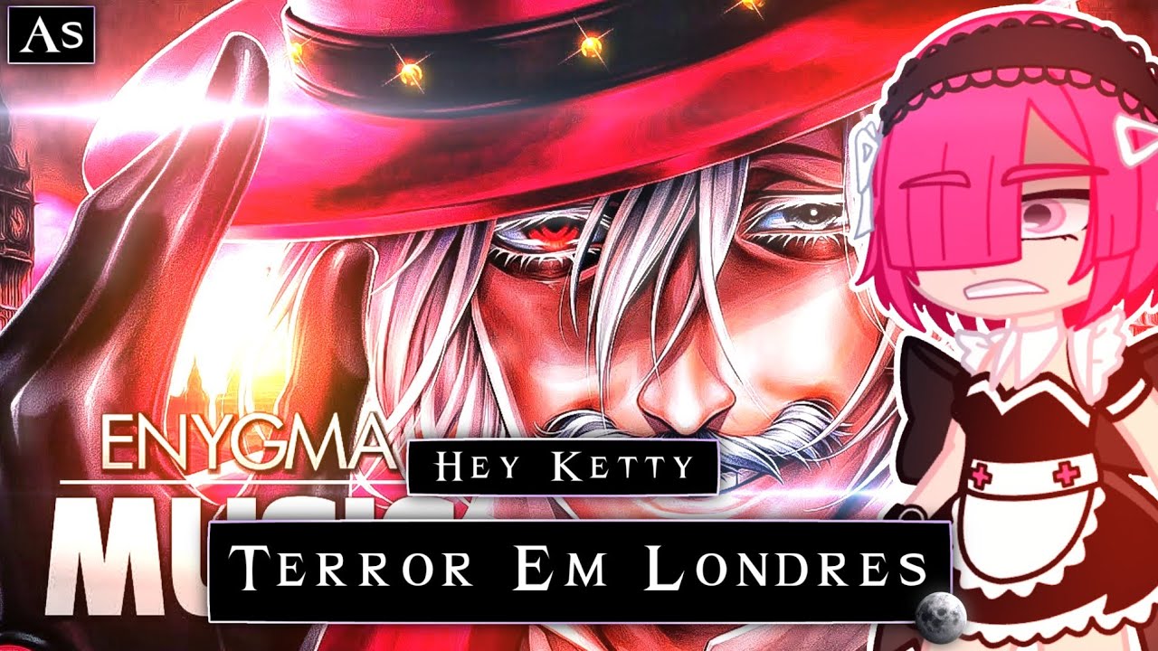 ♪ Re:Zero | Reagindo As | 🕰🌇 Terror Em Londres (Shuumatsu No Valkyrie) | Enygma #044