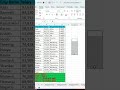 Excel में Row &amp; Column Select, Insert, Delete सिर्फ Shortcut से 😱 | Ctrl+Space Trick #excel #Excel