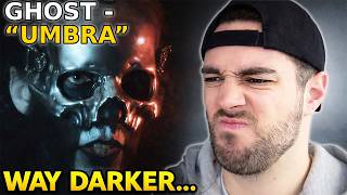 GHOST – Umbra Is Darker Than It Looks… | First Reaction