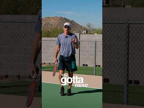 The Footwork Secret Nobody Tells You #Pickleball #PickleballTips #PickleballFootwork