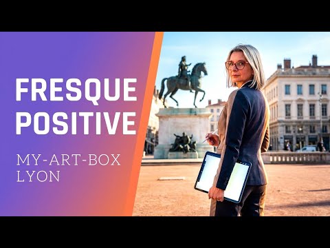 WORLDSKILLS 2024 Lyon - Animation collaborative innovante POSITIVE - agence FunZy - aNa MY ART BOX