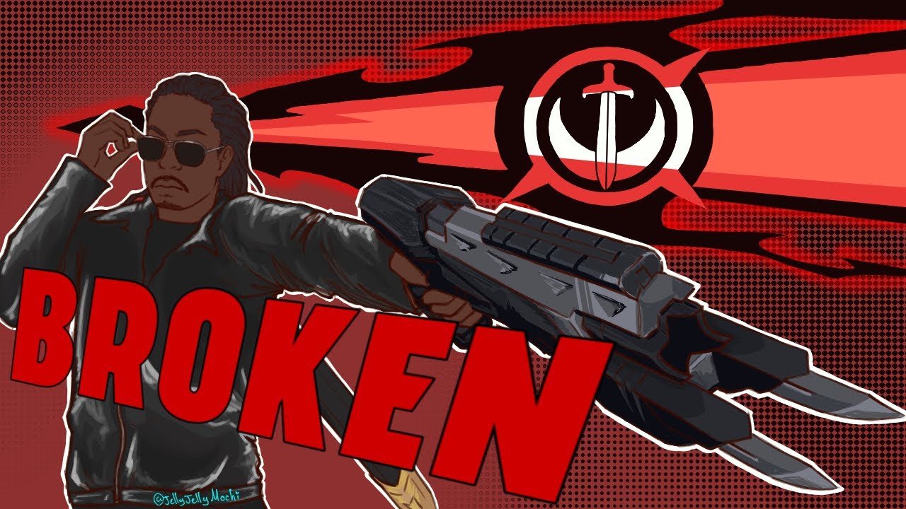 I Played BLADE To Prove He Needs To Be BANNED