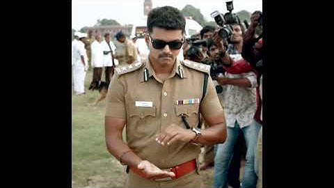 Muthu Mazhai ft. Vijay Happy Advance Birthday