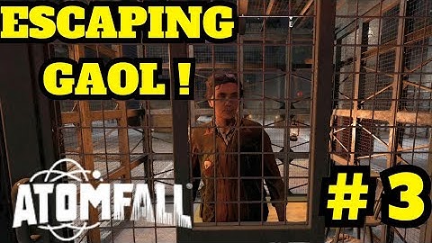 Escaping The Prison Atomfall Walkthrough Part 3 !