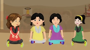 PB | Class3 | Punjabi | Chapter 19 | Aao Gite Khediye (PSEB)