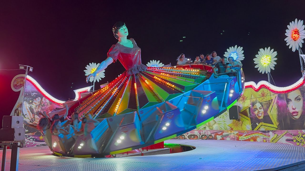 Dancing Fly (Bobi) Luna Park Kumanovo 2024 #3