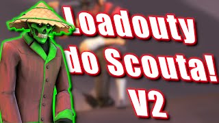 [TF2] Loadouty do Scouta!