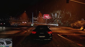 GTA 5 REDUX MOD (ULTRA V2 Preset)