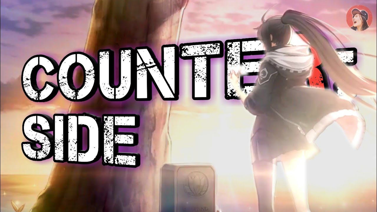 Episode 5 Terraside 2 COUNTER:SIDE [카운터사이드] Story All Cutscene All Stories [NO COMMENTARY] PART 3