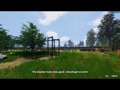 Farmer's Life | Demo | GamePlay PC