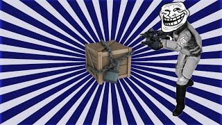 Im Stuck | Gmod Prop Hunt