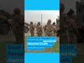 South Africa deploys army to fight crime
