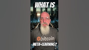 What is Meta-Learning? #ai #artificialintelligence #machinelearning #metalearning